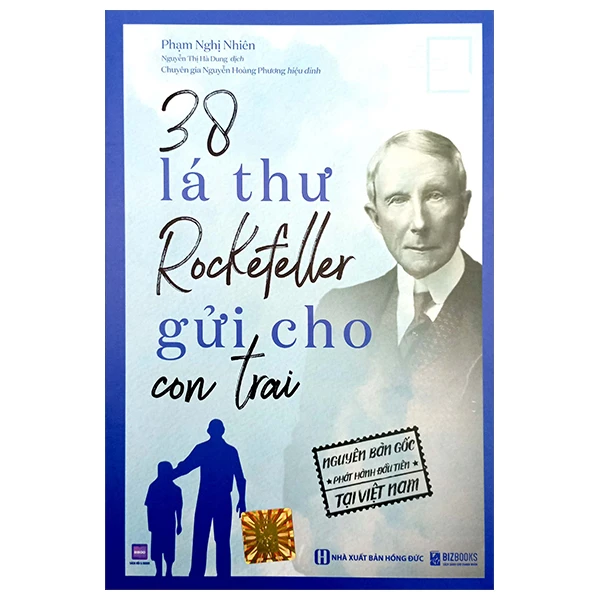 38 Lá thư Rockefeller gửi cho con trai