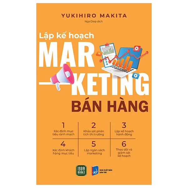 Lập Kế hoạch Marketing bán hàng
