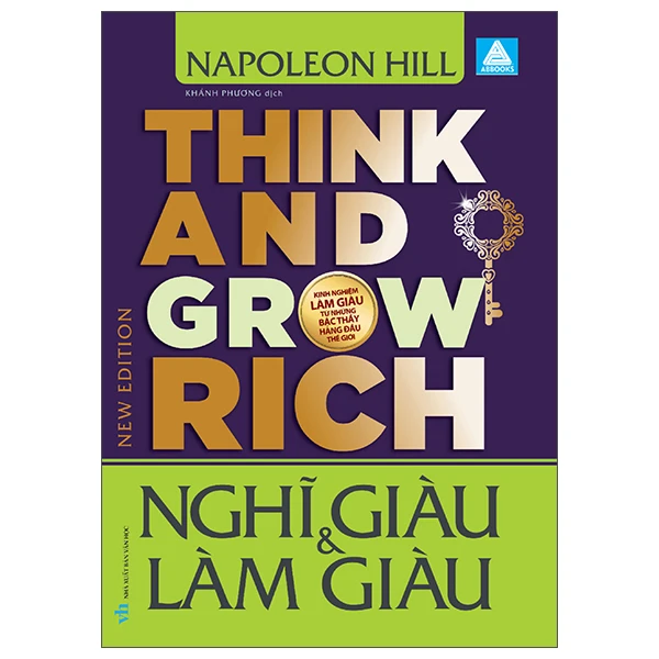 Nghĩ Giàu và Làm Giàu - Think and Grow Rich