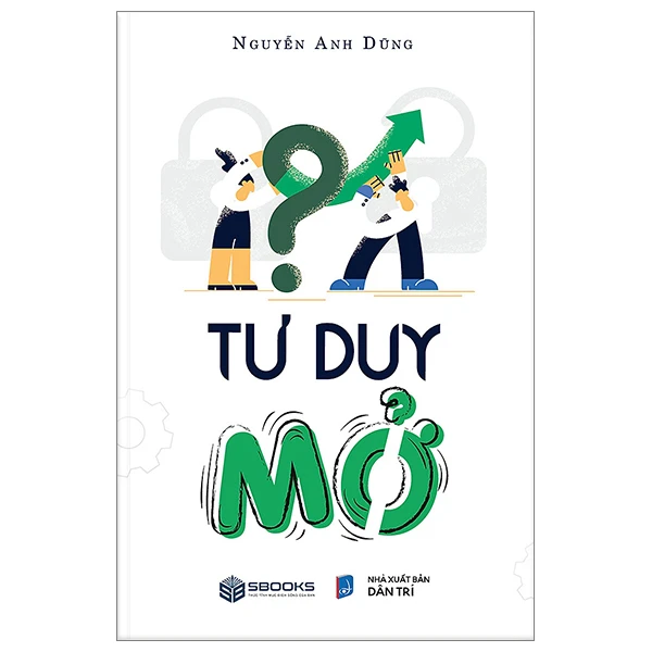 Sách Tư duy mở